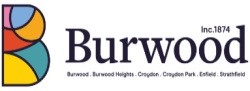 burwood logo