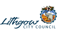 lithgow logo
