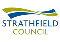 strathfield logo